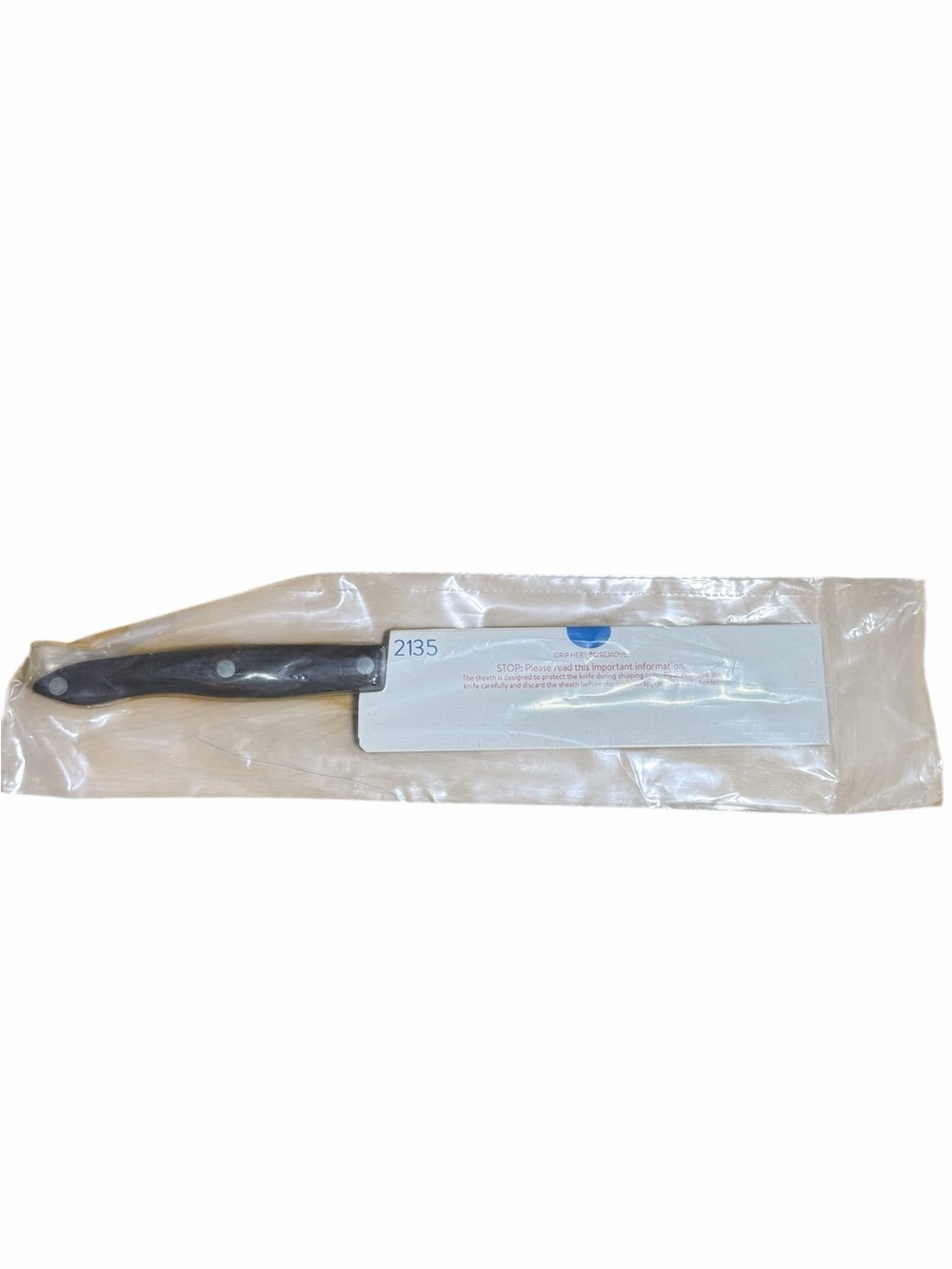 NEW Cutco 6” Paring Knife and Cutco Peeler - Picture 3 of 4